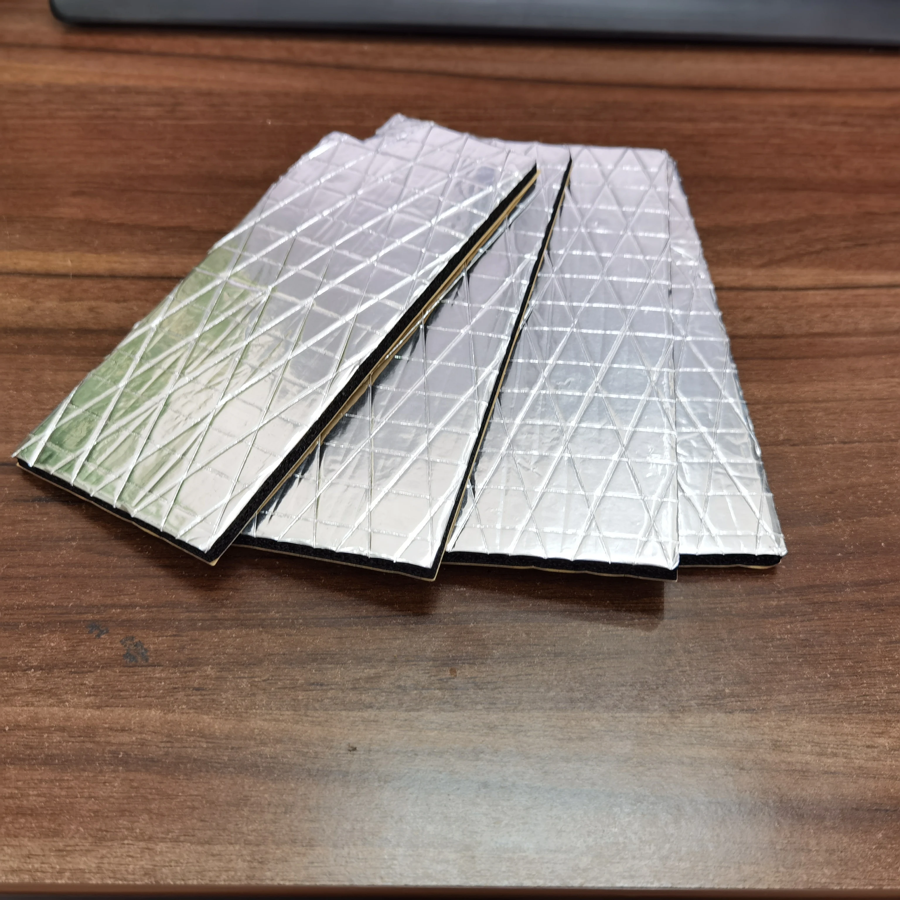 Car Heat Sound Noise Damper Muffler Self Adhesive Insulation Mat