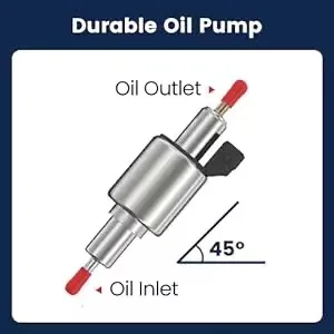 Truckcarship Air Heater, 5KW, 12V, Portable - detail 6