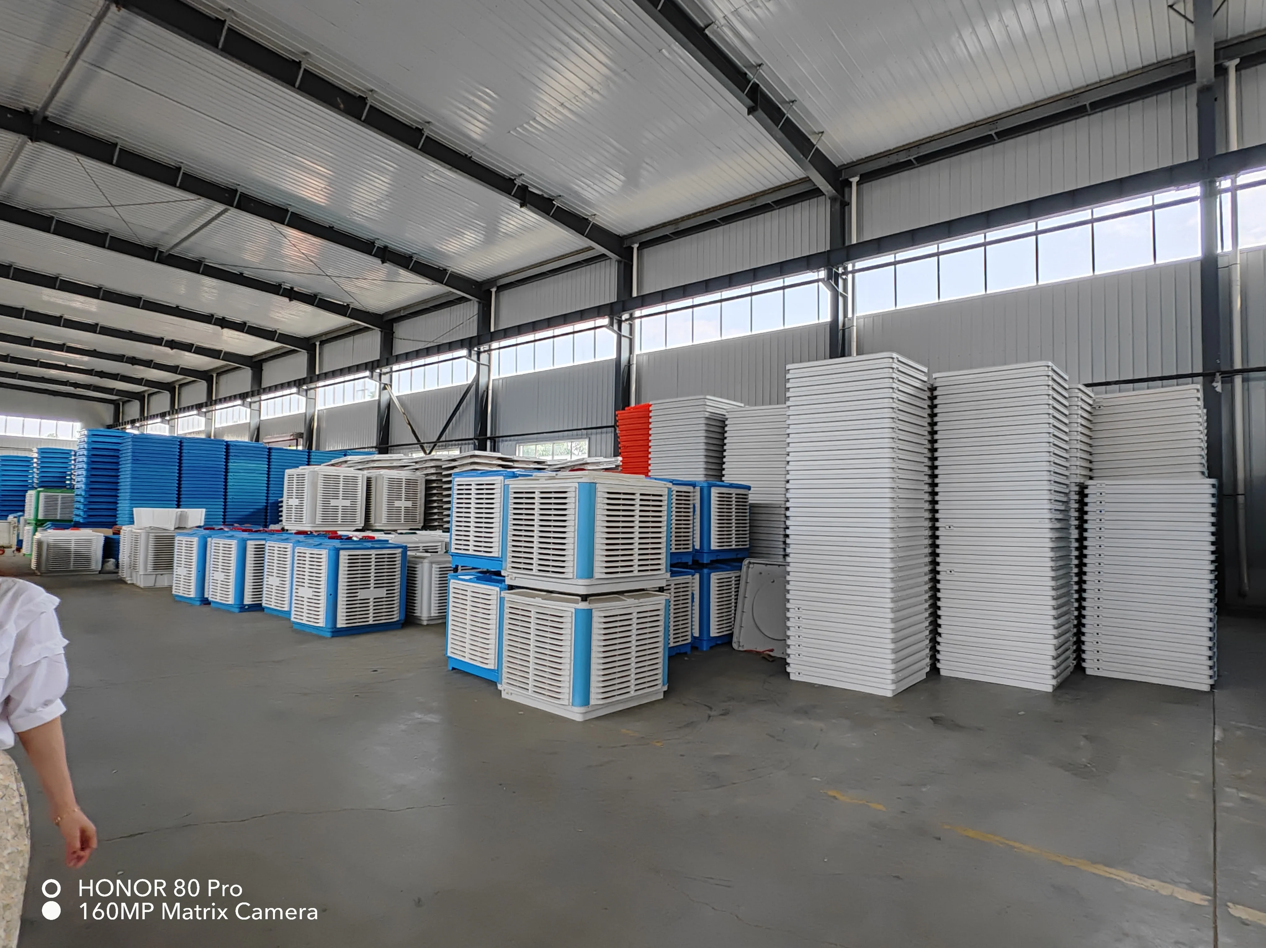 Air Cooler, Wall, 9000btu - detail 48