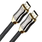 Hot Sale High Speed 4K 3D 1080p 2160p HDMI Cable 24K Gold Plated HD Video HDMI Cable 60Hz With Ethernet For PS3 PS4 HDTV