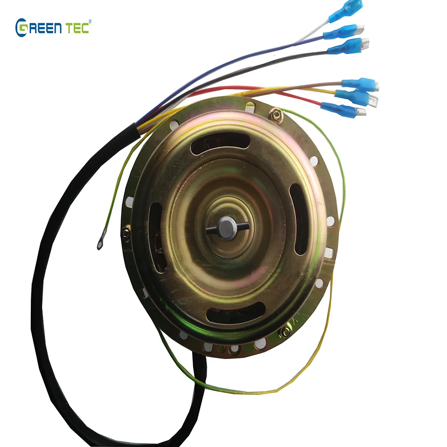 Electric Range Hood Motor, Centrifugal, 110V-220V - detail 4
