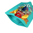 Banana Corn Aluminum Foil Bags Wholesale Aluminum Foil Plantain Banana Corn Tortilla Potato Chips Packing Bag