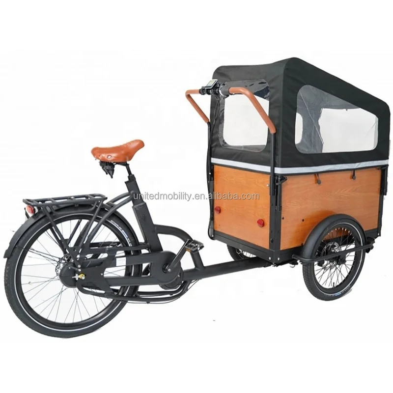 De Carga De Tres Ruedas/caja,Triciclo/camión De Ciclo Carga De 7 Velocidades - Buy Bicicleta De Carga De Tres Ruedas De,Caja De Bicicleta,Elektrische Etiqueta: Bicicleta Product on