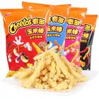 lays potato chips Puffed food corn strips 90g cheetos chips