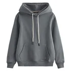 Hoodies Cotton High Quality OEM Men Pullover Hoodies 470GSM Custom Logo Private Label Thick Blank Heavy Cotton Hoodies