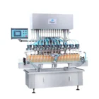 Machine Good Reputation Over The World Semi Automatic Vertical Pneumatic Filling Machine Pouch Spout Filling Machine