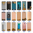 Mobile A10 Lcd Mobile Phone Lcd Touch Screen Display Digitizer Pantalla A10 A20 A30 A40 A50 A70 A80 For Samsung