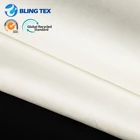 Textile Textile Fabric 190T 240T 300T 100% Polyester Inside Material Pongee Textile Fabric