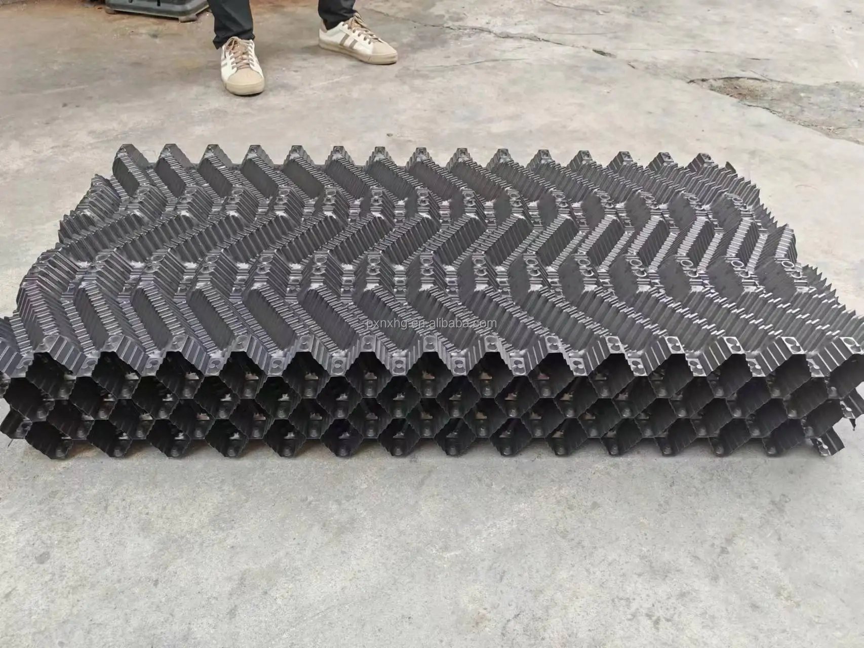 Cooling Tower, 220 V, 70 KW(93.87hp) - detail 6