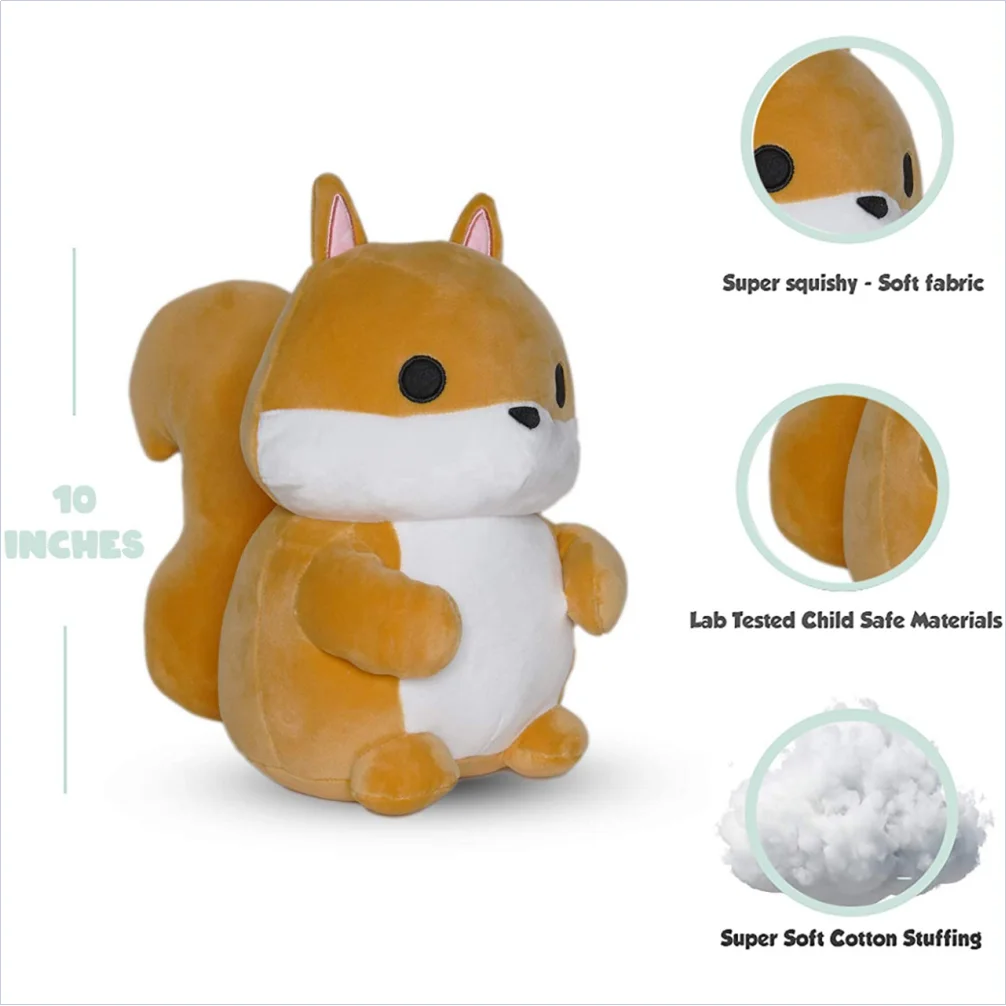 high quality plush animals