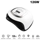 Factory Directly Nail Beauty Shop Professional Wholesale UV Lamp Products OEM Customized Led Lamp Nail