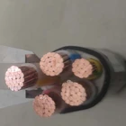 Copper Stranded Sheath China Supplier Bare Copper Conductor Core Stranded No Sheath Cable