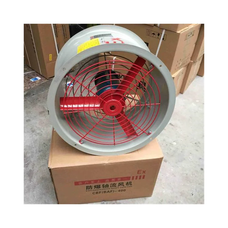 Axial Flow Fan, 800mm, 3phase, 4pole - detail 12