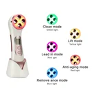 Skin Best Home Use Led Light Therapy Facial RF Skin Tightening Face Lifting Machine For Skin Care