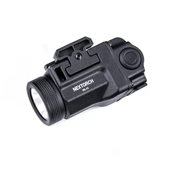 Compact Tactical weapon Light 500 Lumen Self Defense Weapon mounted tlr Glock gun light pistol lights for police military