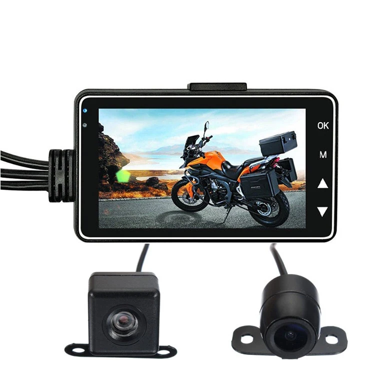 small camera for motorcycle