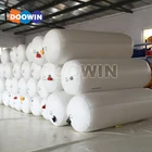 Marine Buoy Pvc DOOWIN Marine Inflatable PVC Boat / Yacht Fender Inflatable PVC Fenders Buoys