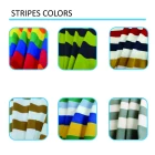 Polo Kids Children Boutique Polo Shirt Kids Polo T Shirts Boy Cotton Strip Polo Shirt For 3-9 Years