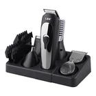 Clipper SONAR Hair Clipper Salon Professional Electric Hair Clipper Men 6 In 1 Haircut