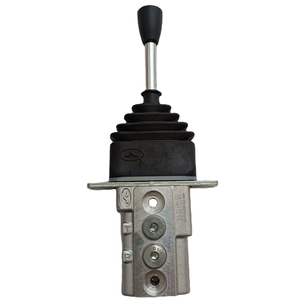 Hydraulic remote valves for Walvoil  svm100/4   joystick   4spools  control valves