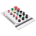 Led Indicator Price Popular Indicator ONPOW CE ROHS 22mm AD16-22DS LED Pilot Lamp Plastic Housing Indicator