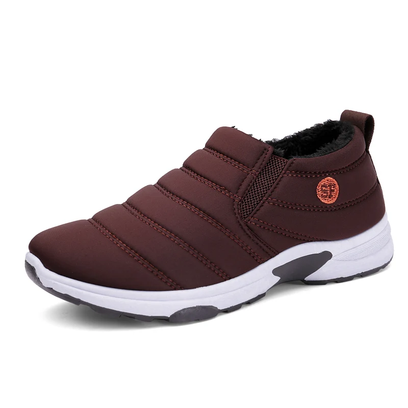 warm comfortable mens shoes