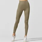 Legging High Quality OEM Printed Plus Size Custom Fitness Tight High Waisted Brazilian Womens Yoga Pants Leggings