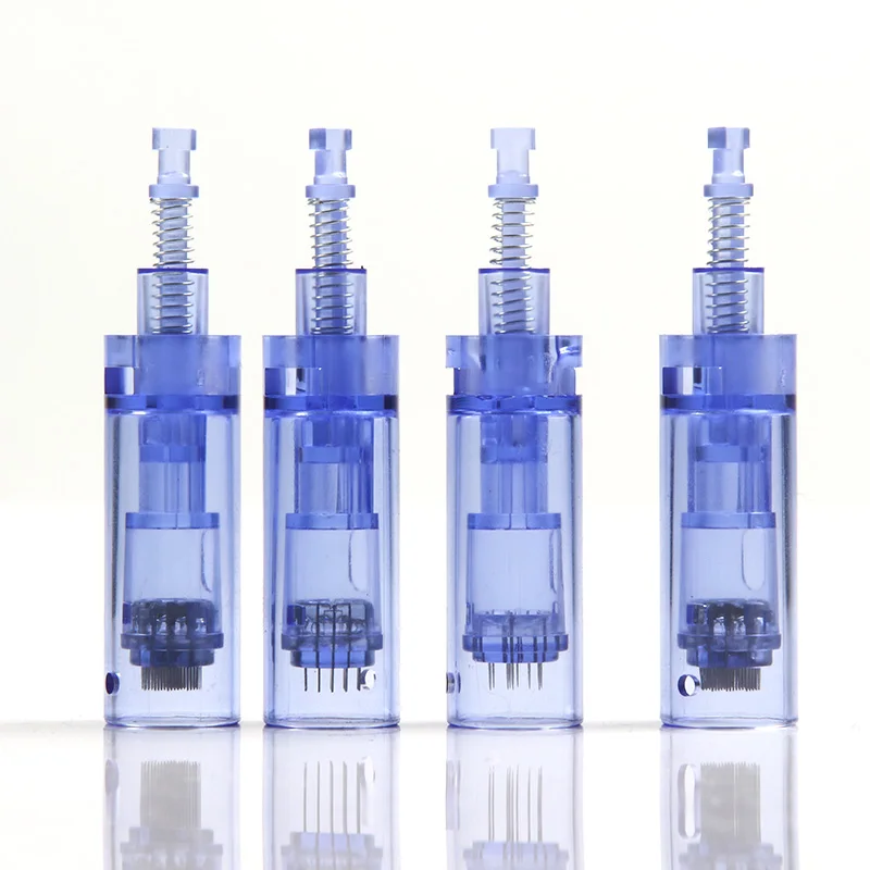 Dr. Pen A1 Replacement Cartridges – 12 Interchangeable Needle & Nano Tip Options 17 <p class="PDq2pG_selectionAnchorContainer" dir="auto" data-start="16845" data-end="16925"><strong data-start="16845" data-end="16925">Dr. Pen A1 Compatible Replacement Cartridges Microneedling with 12 Interchangeable Options</strong></p> <p dir="auto" data-start="16927" data-end="17359">Upgrade the flexibility of your compatible electric beauty pen with replacement cartridges available in <strong data-start="17031" data-end="17082">1, 3, 5, 7, 9, 12, 36 and 42-pin configurations</strong>, plus <strong data-start="17089" data-end="17139">3D Nano, 5D Nano, Round Nano and Silicone Nano</strong> options. Designed for compatible Dr. Pen A1-type equipment, these interchangeable cartridges provide beauty professionals with a convenient way to maintain multiple tip configurations for professional skincare routines.</p> Dr. Pen A1 Replacement Cartridges – 12 Interchangeable Needle & Nano Tip Options