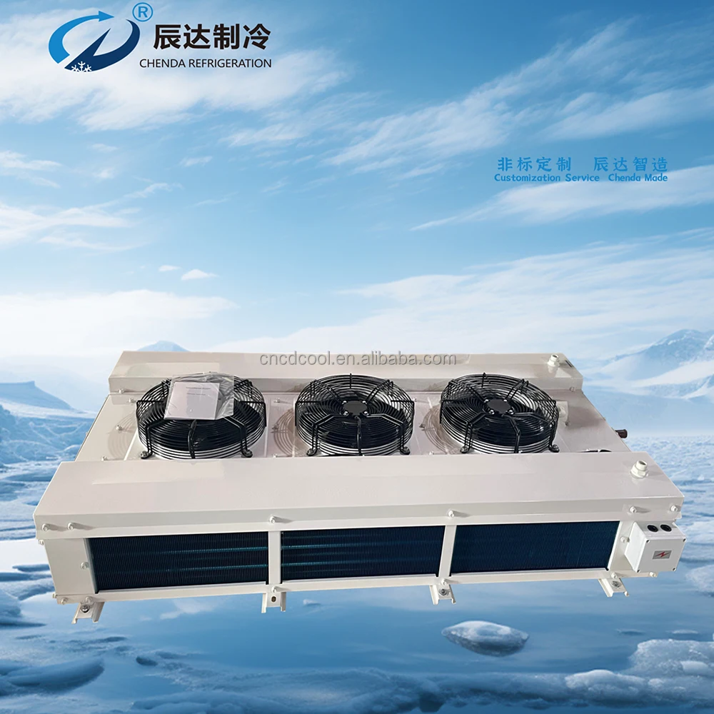 Double-sided Air Outlet Evaporator, CHENDA, Ceiling - detail 8