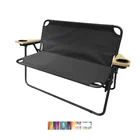Outdoor Double Seat Outdoor Chair Camping Chair Double Outdoor Double Chair