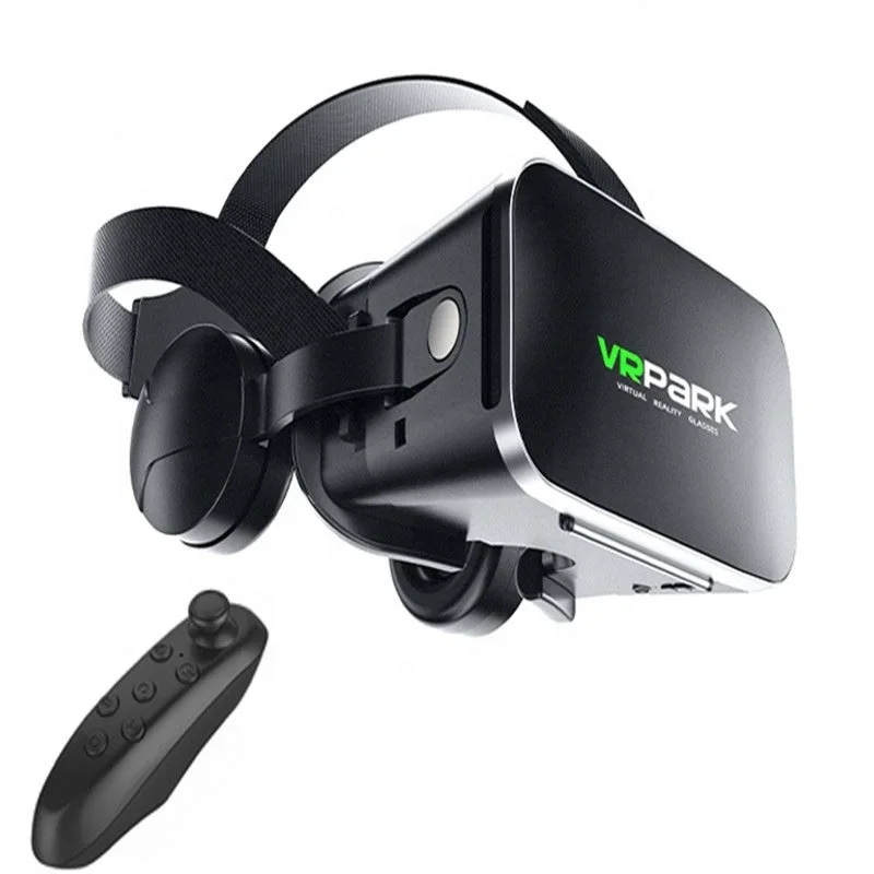 Vr Park J50 Update J50 120 Fov 3d Glasses Virtual Reality Glasses Headset For Mobile Phone - Buy Bobo Z5,Null,Null Product on