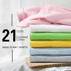 Cotton T-shirt Blank Tshirt 2020 Summer Custom Printing 100% Cotton T-Shirt Personalize Soft Blank T Shirt