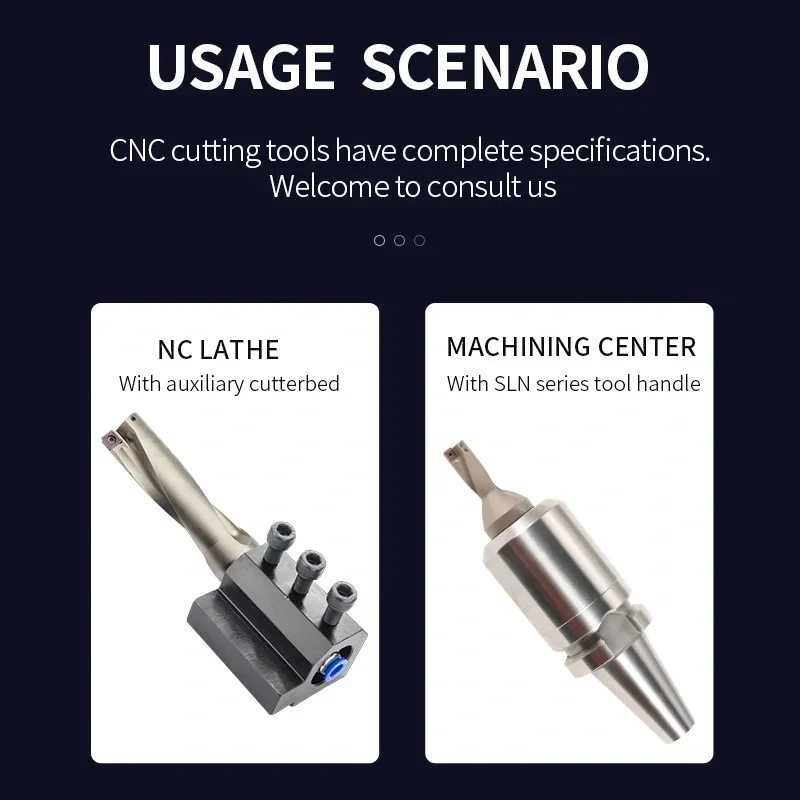 Sp Series Drill Bites Insert Drill Mm Mm Depth D D D Indexable U