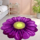 Chrysanthemum Quickly Delivery Home Deco Carpets Living Room Bedside Chrysanthemum Carpet