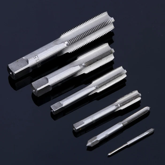 公制丝锥套攻丝机手螺纹丝锥套螺纹公制插头丝锥钻头套