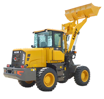 Low Price ZL920 Mini Wheel Compact Back Hoe Loader Excavator Telescopic For Sale