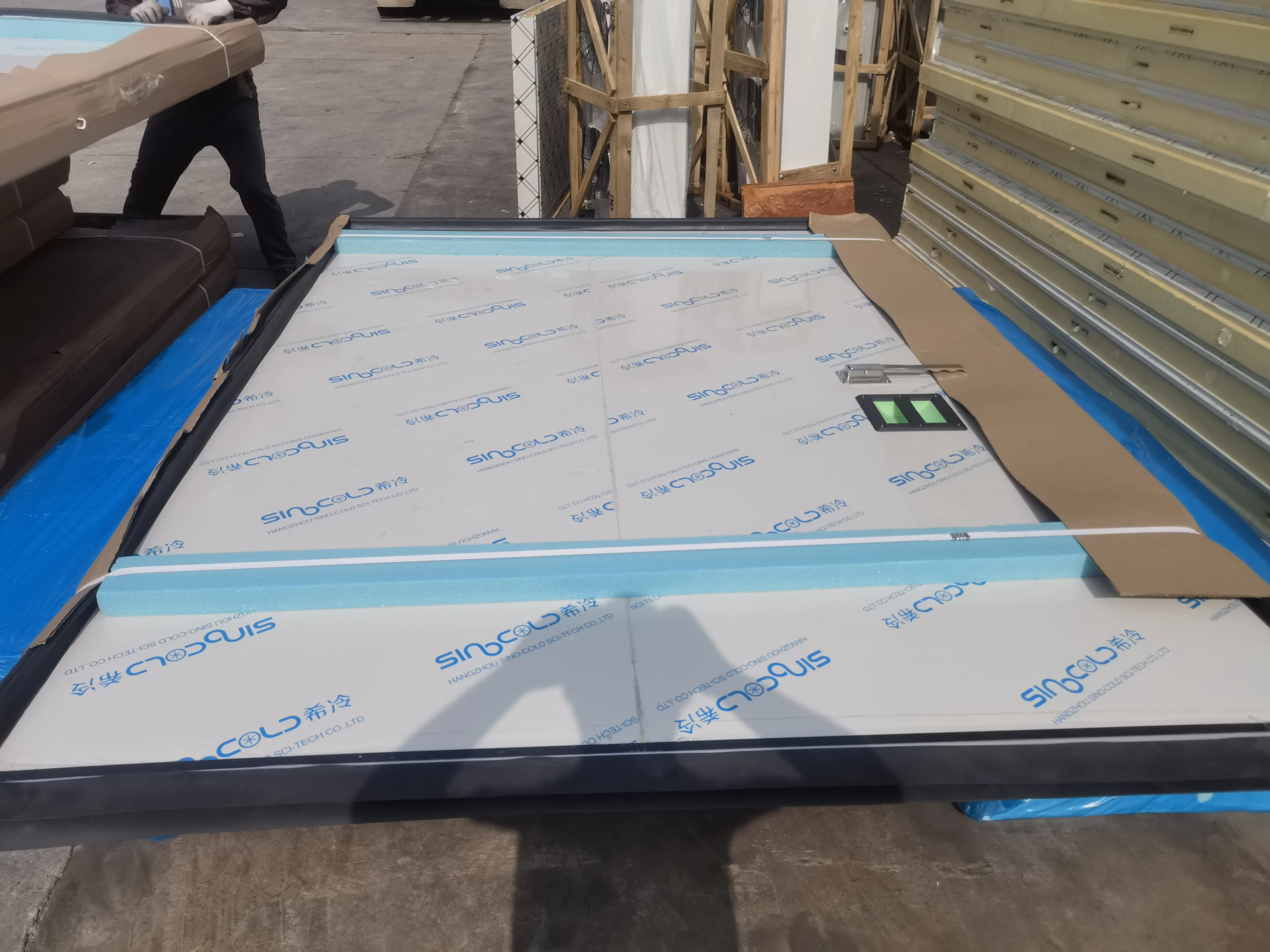 Sandwich Panel, Roof, Wall - detail 26