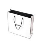 Paper Bags Shopping Paper Bag Custom - Made High-end Shopping Paper Bags