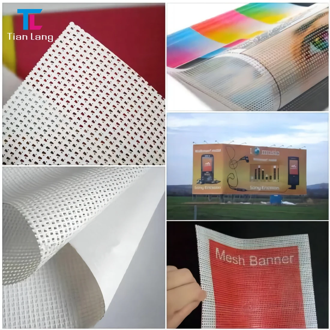 product canvas paper polyester business sign wall blank banners digital printing canvas flags and display accessories-9