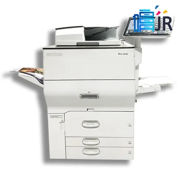 Ricoh Color Laser Printer Original for Ricoh Pro C5100s 5100 65ppm with Finisher High Speed A3 Riso 4g Colored Copy Machine JP