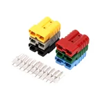 High Current Connector High Quality 50A/120A/175A/350A 600V High Current Power Battery Connector