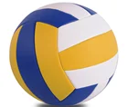Oem Free Sample Oem Volley Ball Official Size 5 Customized Beach Volleyball Ball Pvc Pu Leather Laminated Volleyball