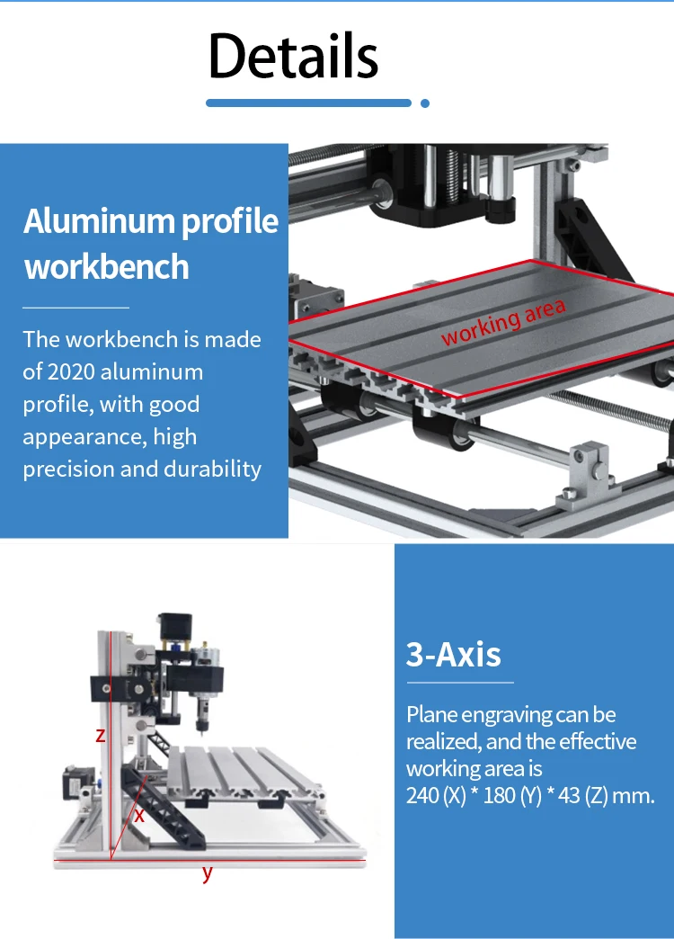 Laser Engraving and Cutting Machine