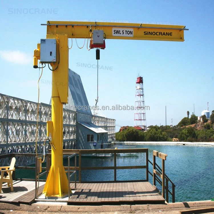 Jib crane-13