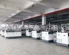 High Speed Disposable Paper Cup Making Machine Production Line Sale