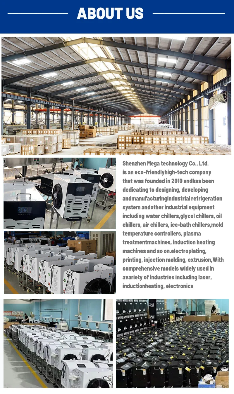 Large Swimming Pool Chiller, R32, R410 - detail 22