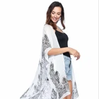 Kimono Attractive Price Custom Color Plus Size Women Beach Cardigan Kimono For Sale