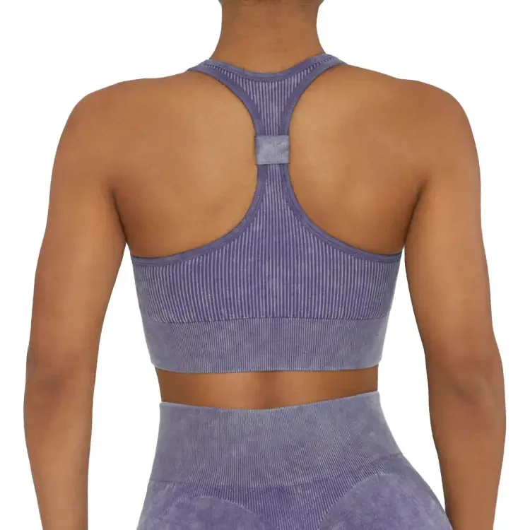 Wholesale fitness yoga active wear set women gym high waist pants seamless yoga set nylon spandex yoga set
