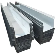 Factory Direct Supply 304 201 Stainless Steel Gutters Sinks Drains Waterproof Moisture-Proof Textured Complete Specifications