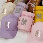 Bags Ladies Fashionable 2 Piece Ny Hat And Purse Set Luxury Bags Women Handbags Ladies 2021 Handbags For Women Handbags